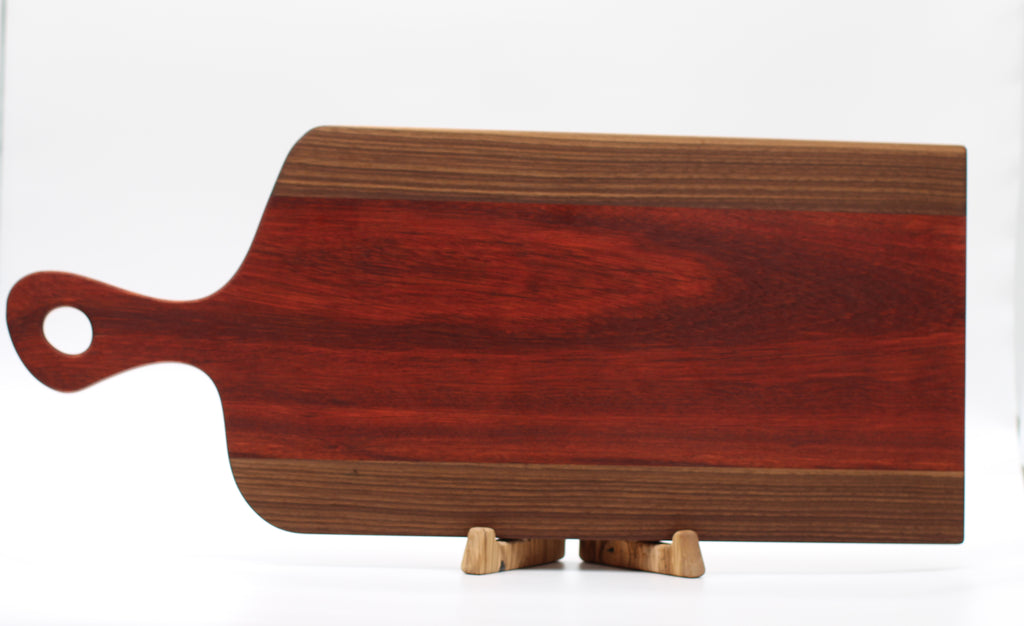 The Ember Charcuterie Board