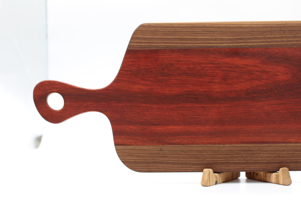 The Ember Charcuterie Board