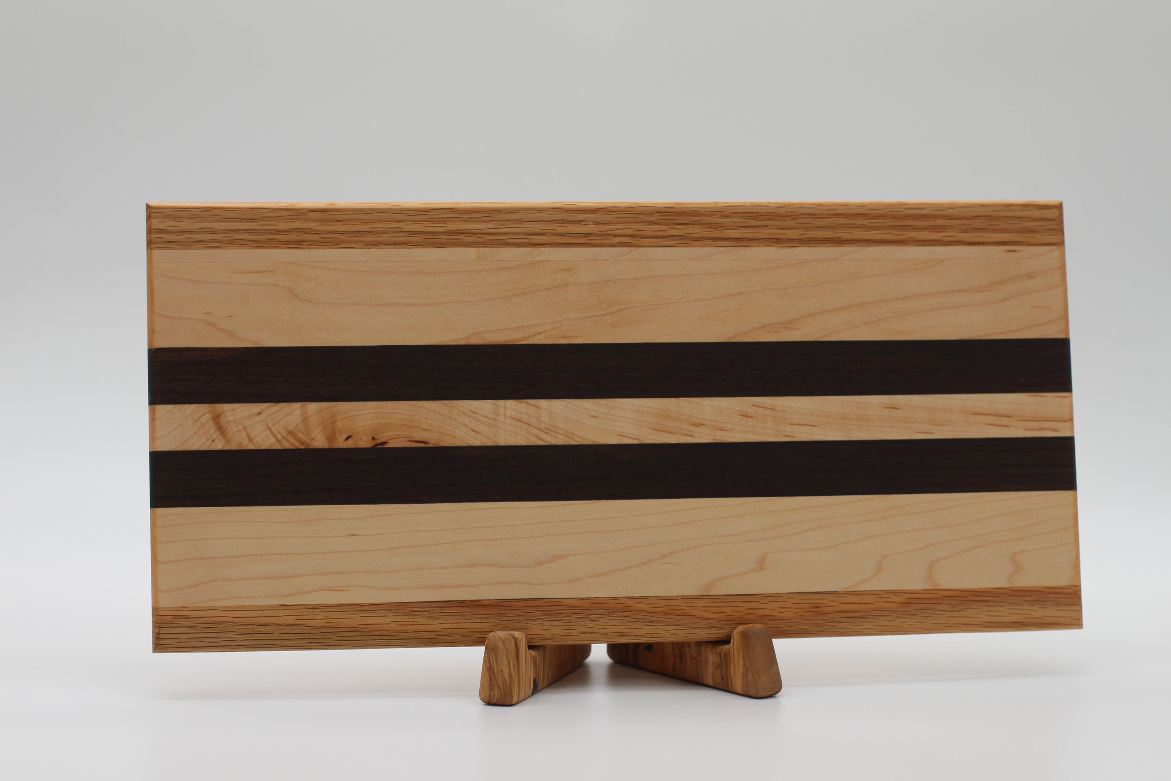 Tri-Timber Serving Board