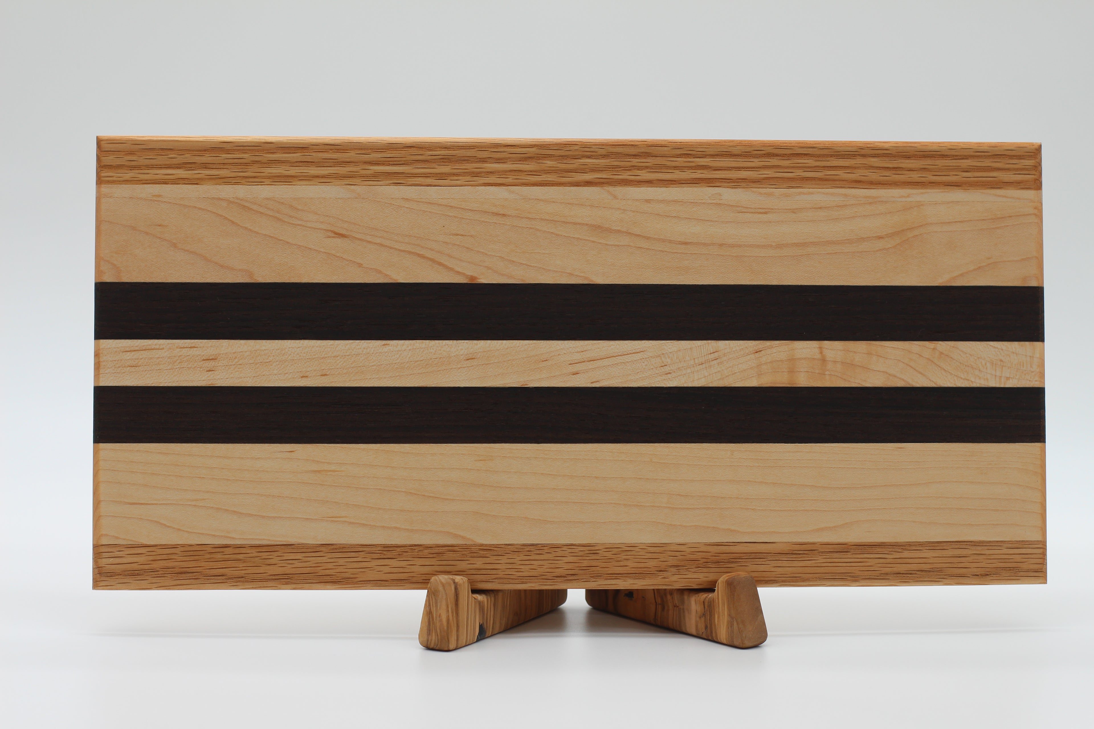 Tri-Timber Serving Board
