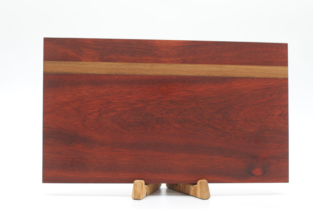 Ruby Noir Cutting Board