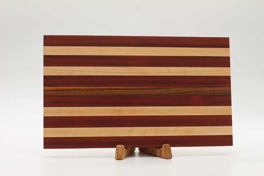 Fire & Frost Cutting Board