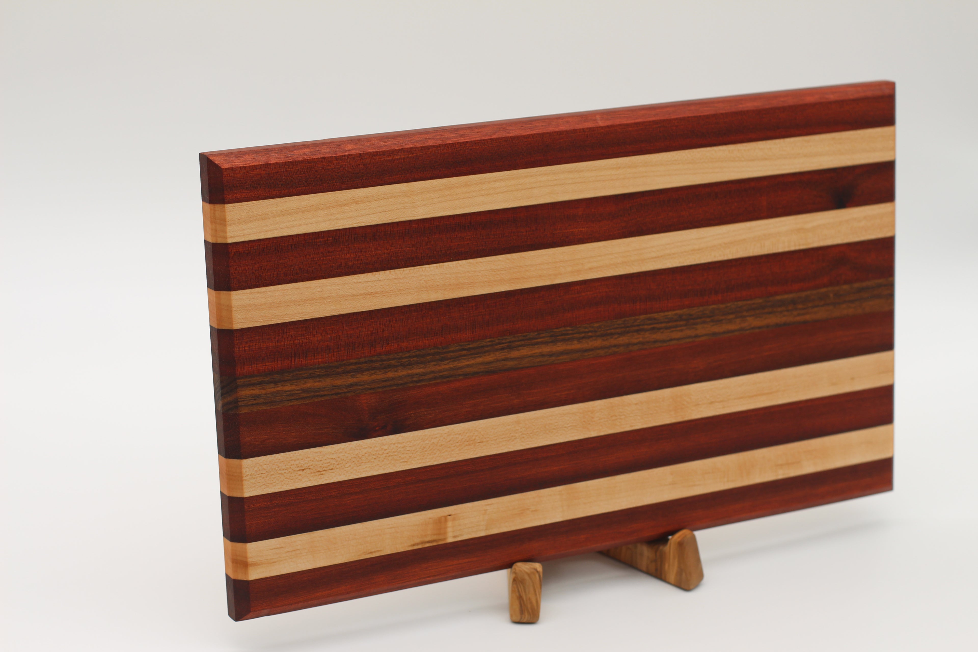 Fire & Frost Cutting Board