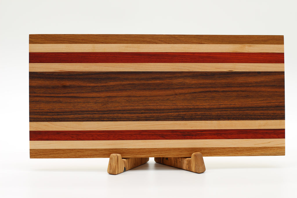 Alpenglow Cutting Board
