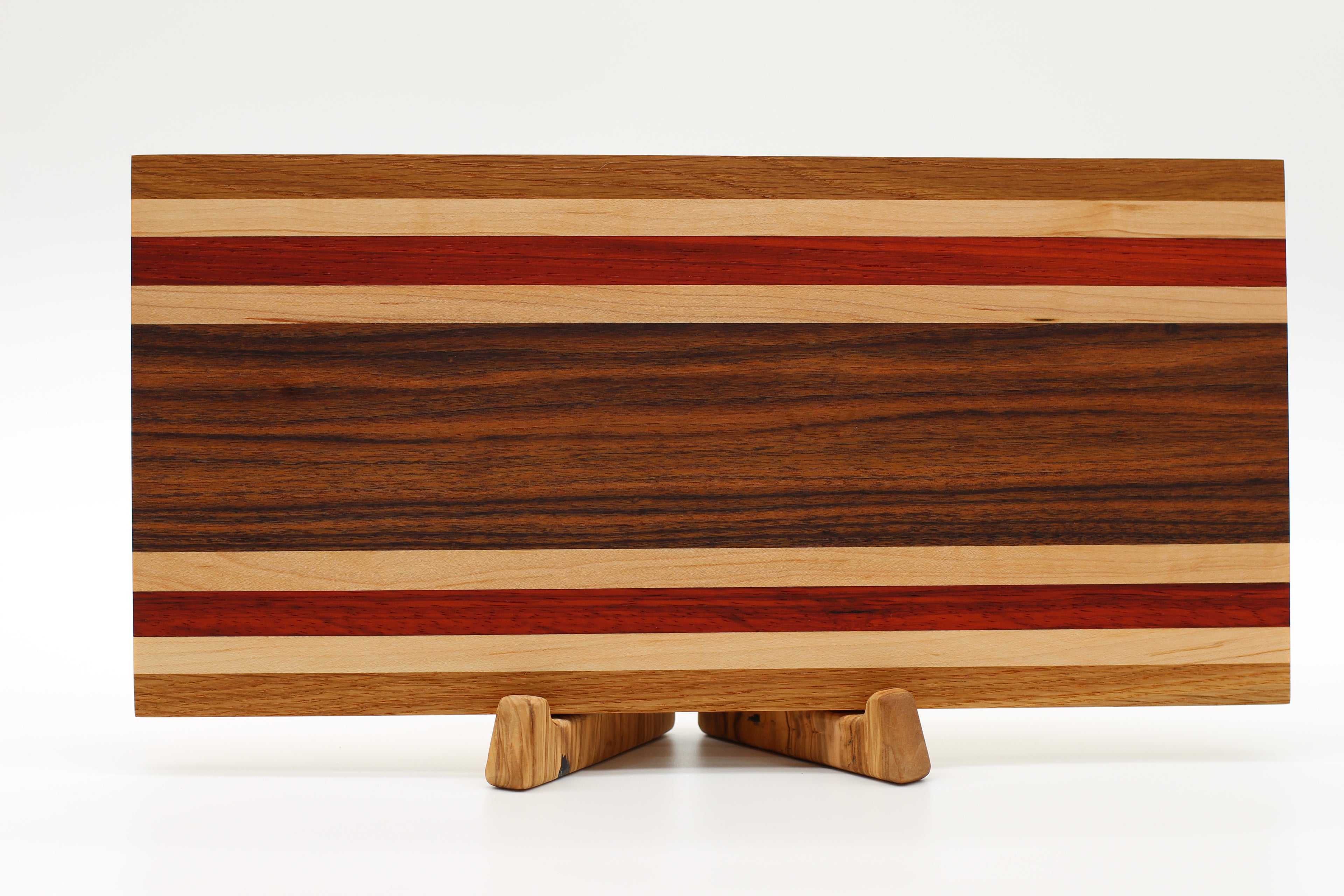 Alpenglow Cutting Board