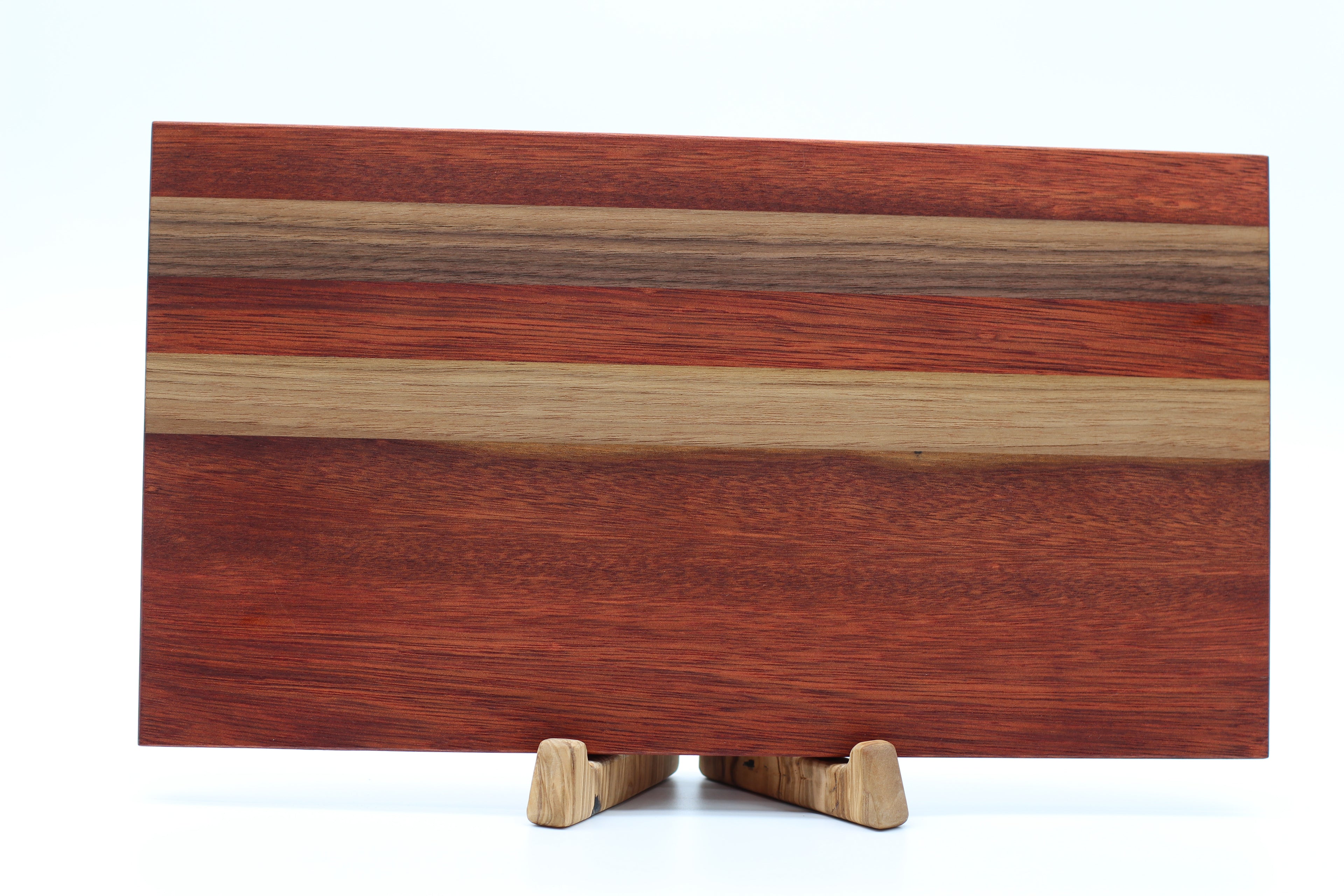 Magma Stripe Cutting Board