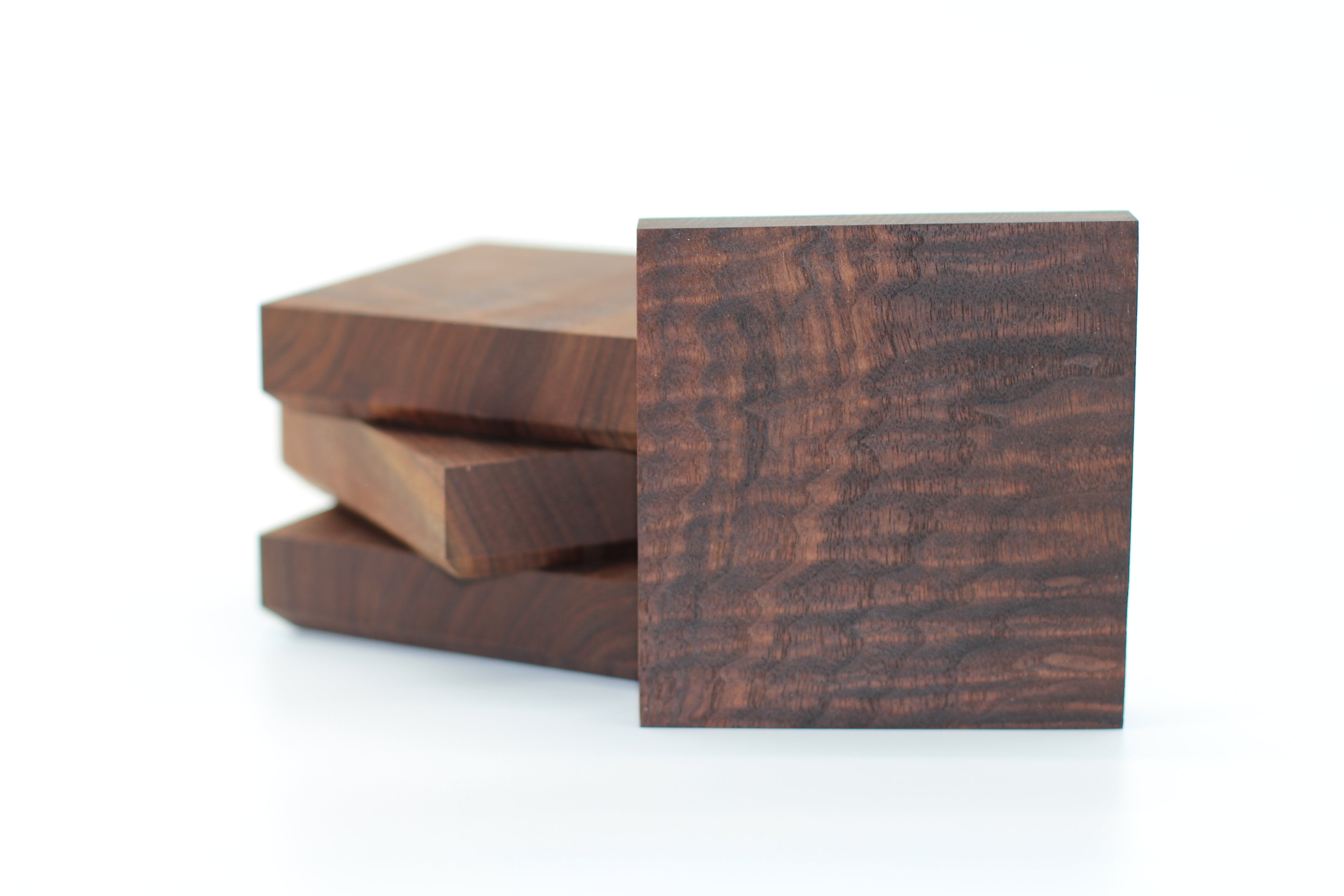Liquid Timber Coasters