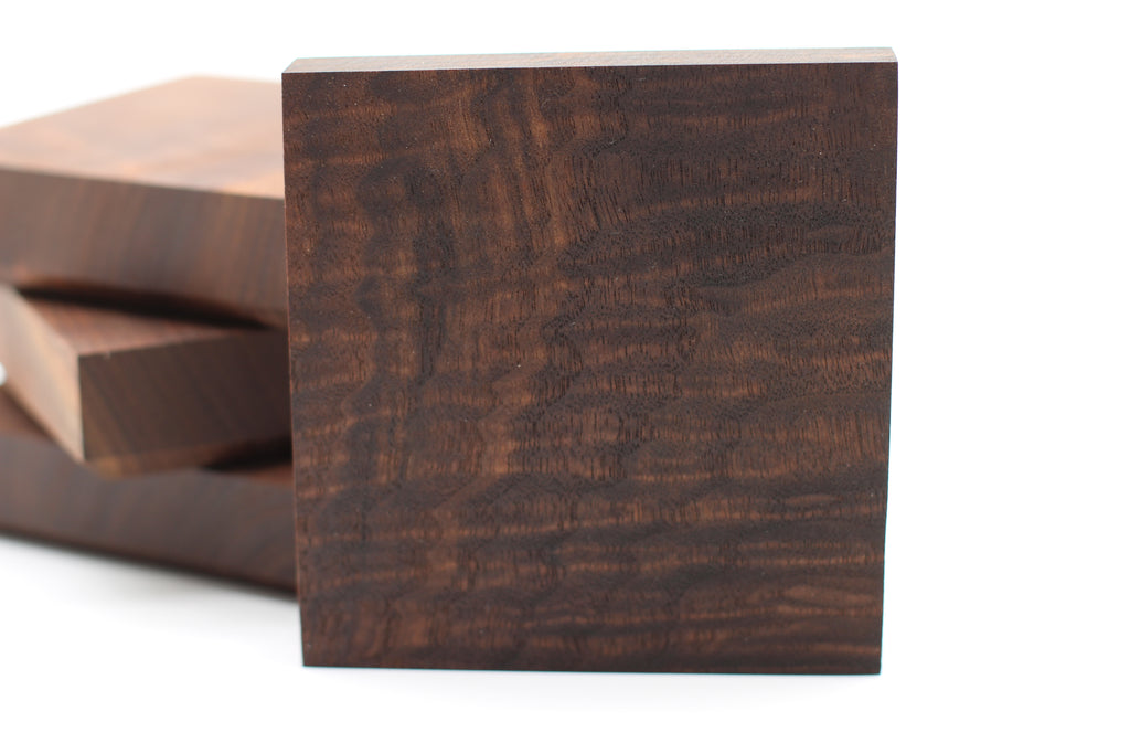 Liquid Timber Coasters
