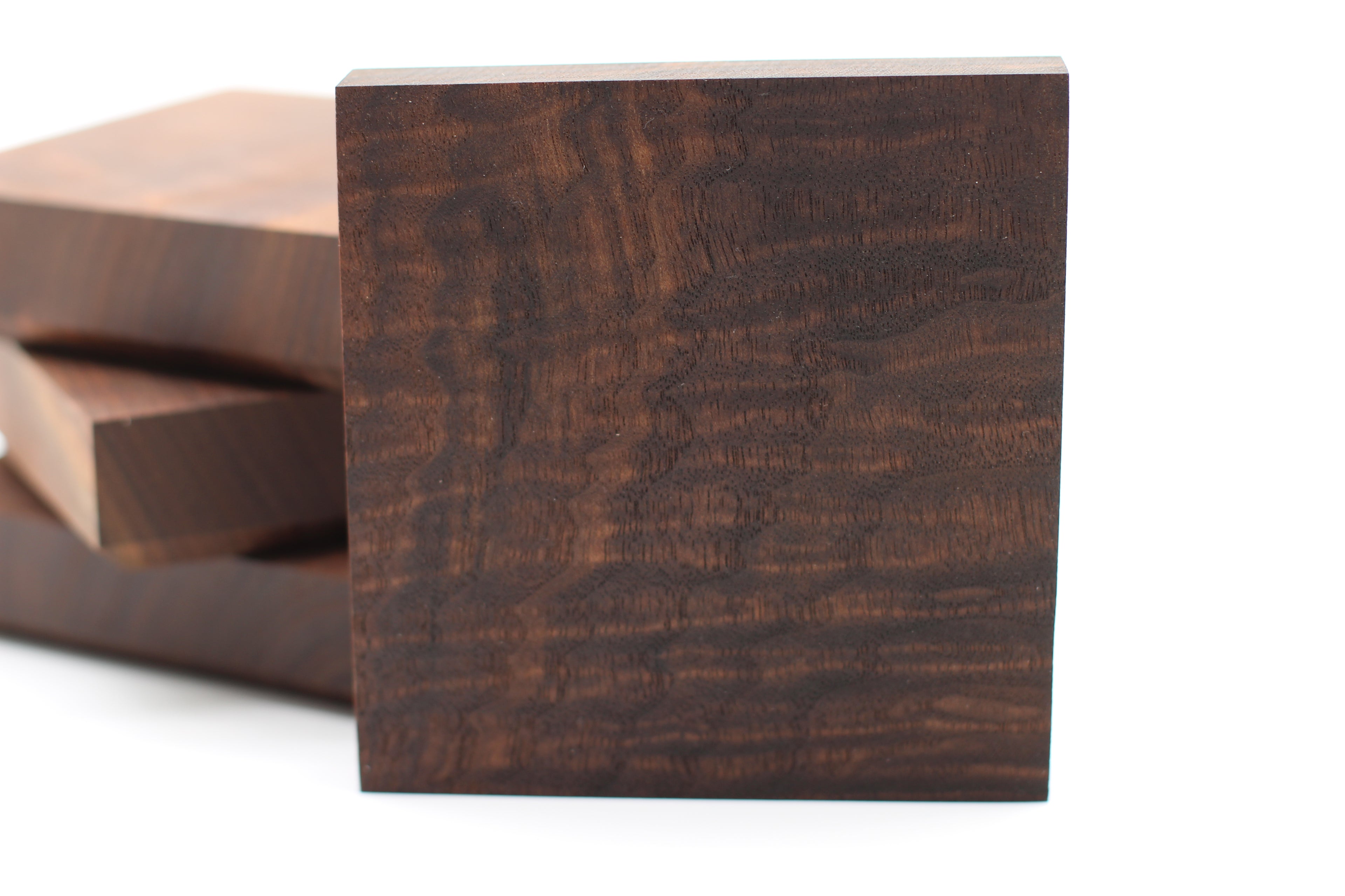Liquid Timber Coasters