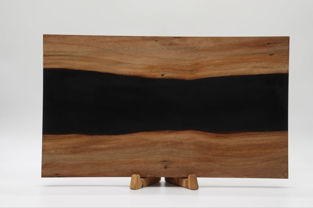 The Iron Vein Serving Board