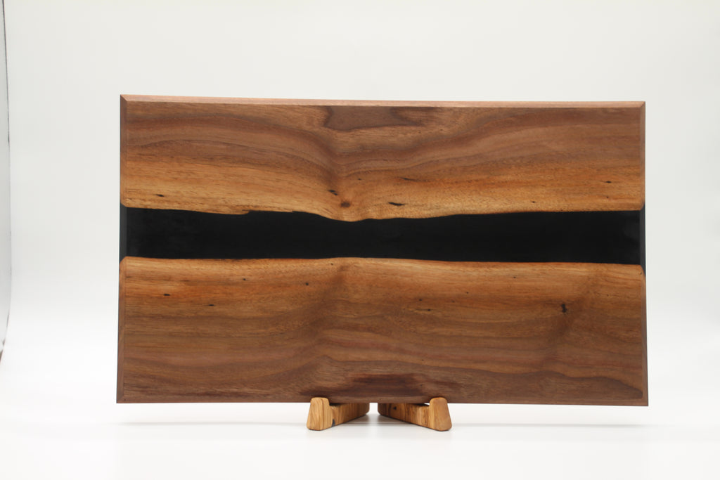 The Iron Vein Serving Board
