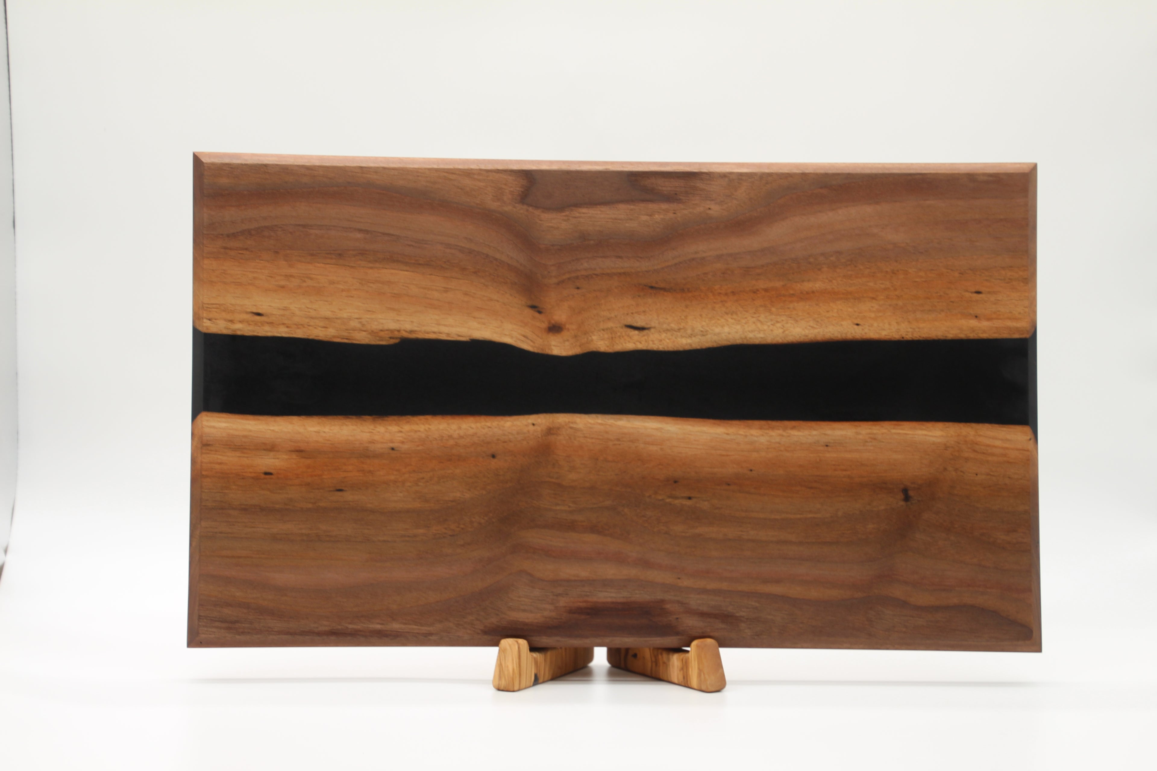 The Iron Vein Serving Board