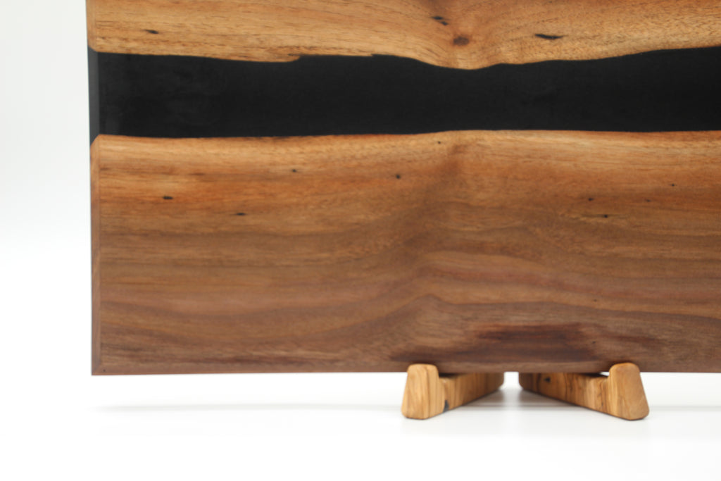 The Iron Vein Serving Board