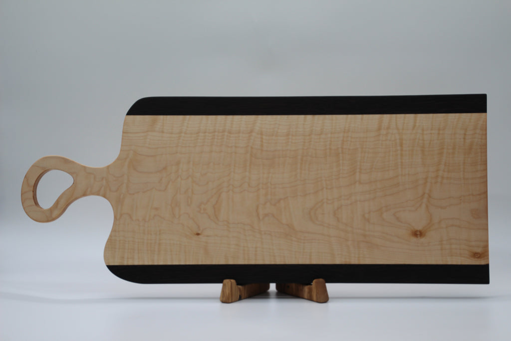 The Light & Line Charcuterie Board