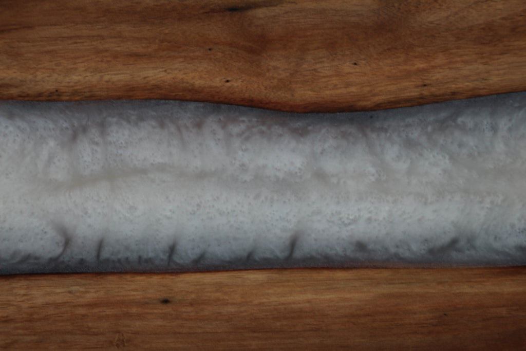 The Silver Divide Serving Board