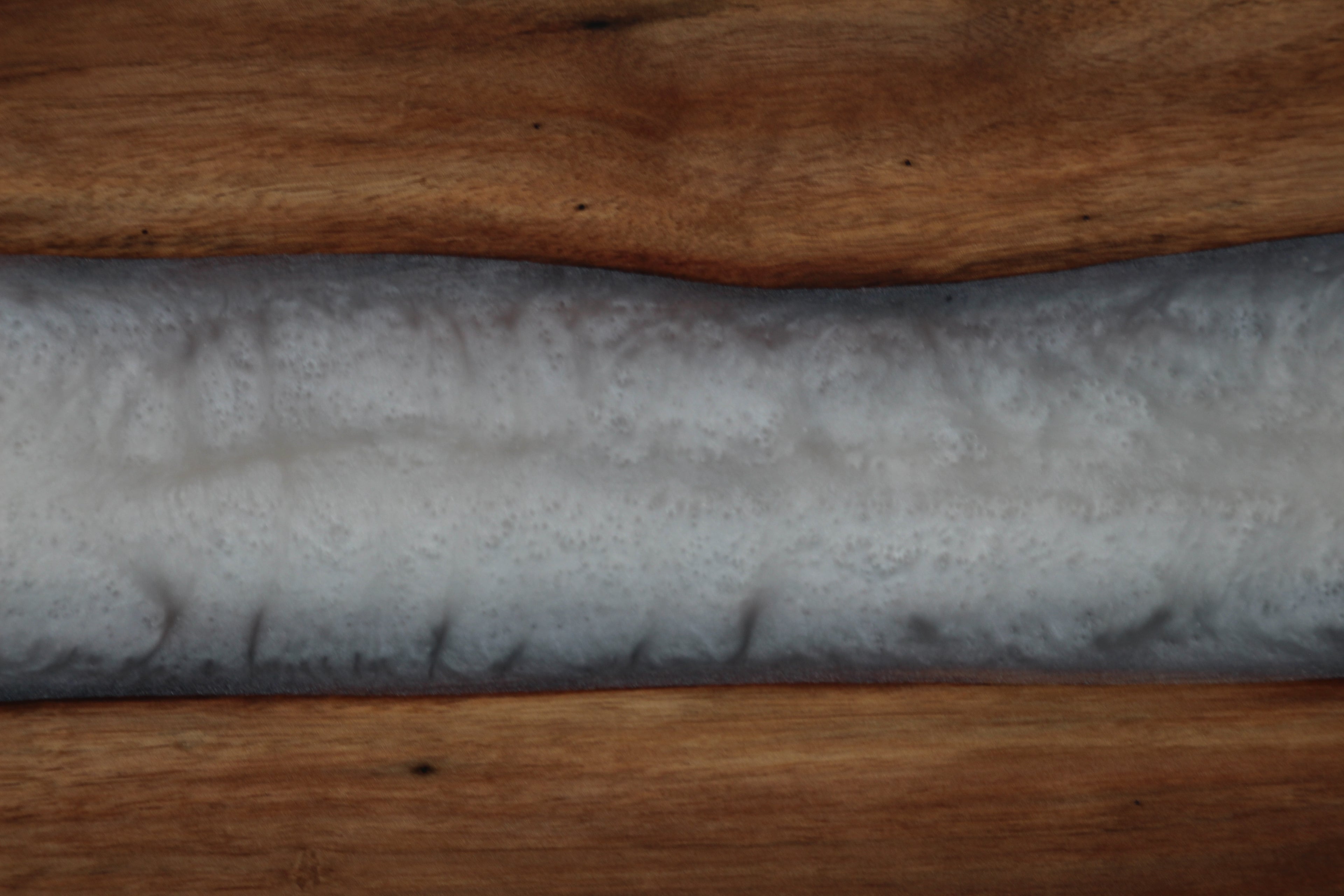 The Silver Divide Serving Board
