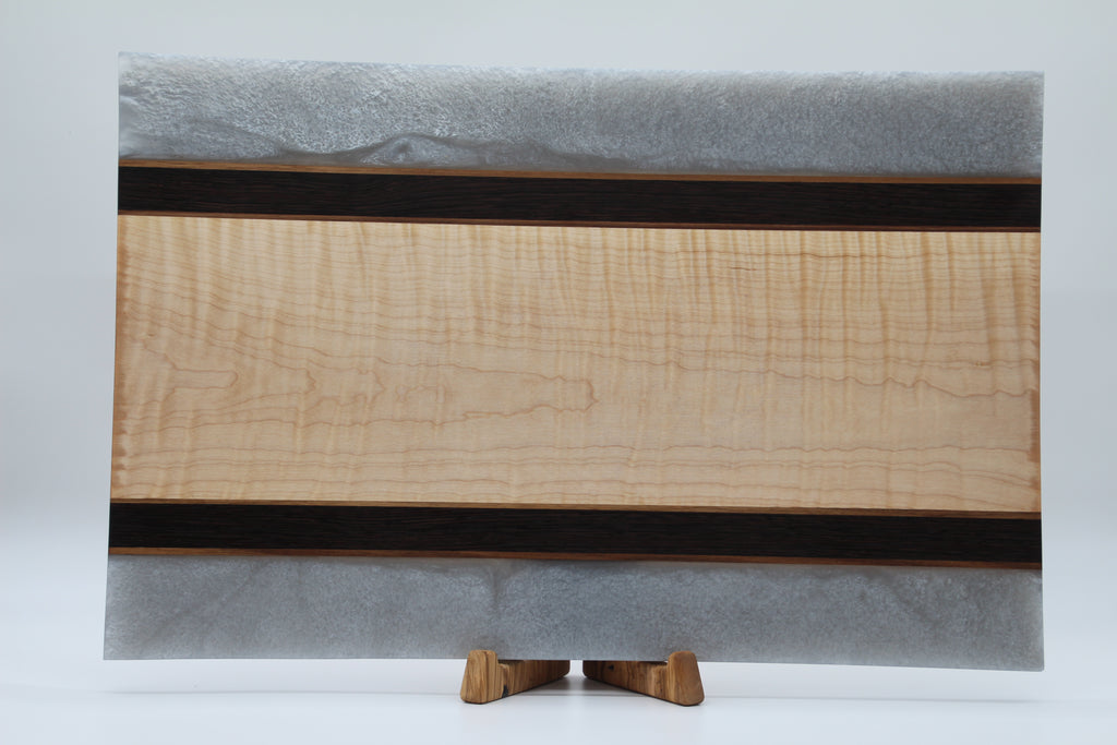 The Ash & Ivory Serving Board