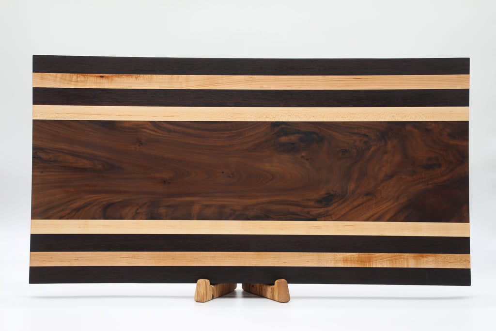 The Noir Timber Cutting Board