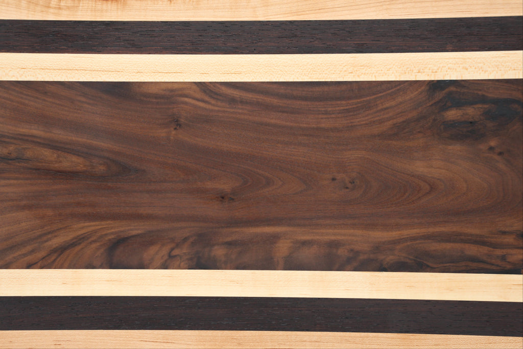 The Noir Timber Cutting Board