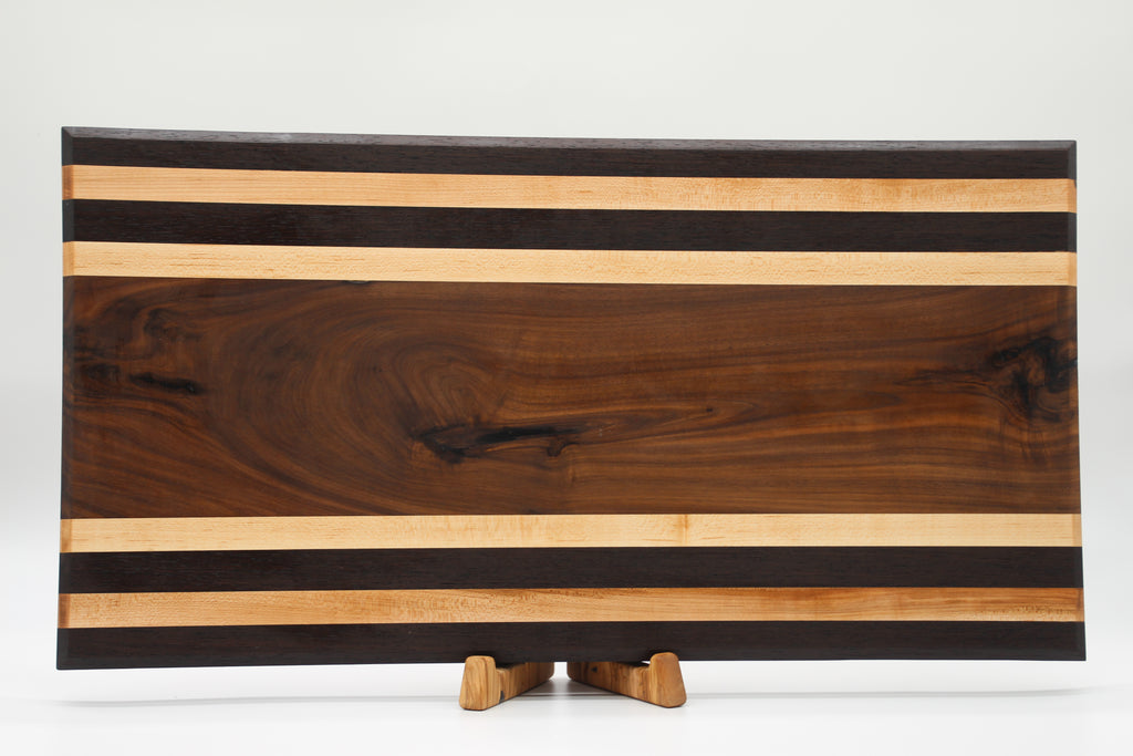 The Noir Timber Cutting Board