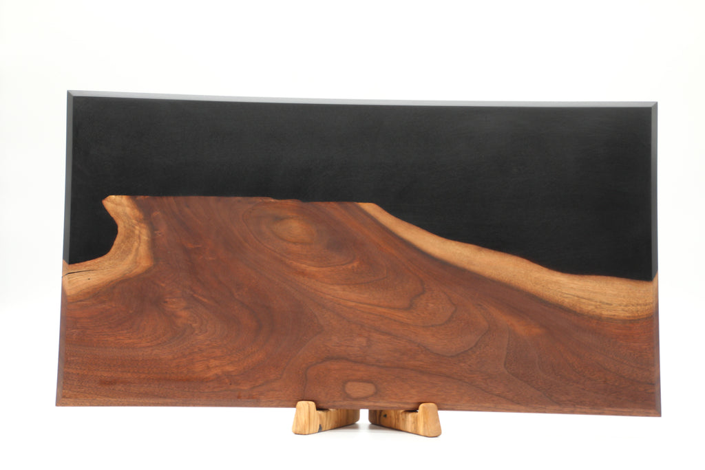 The Dark Edge Serving Board