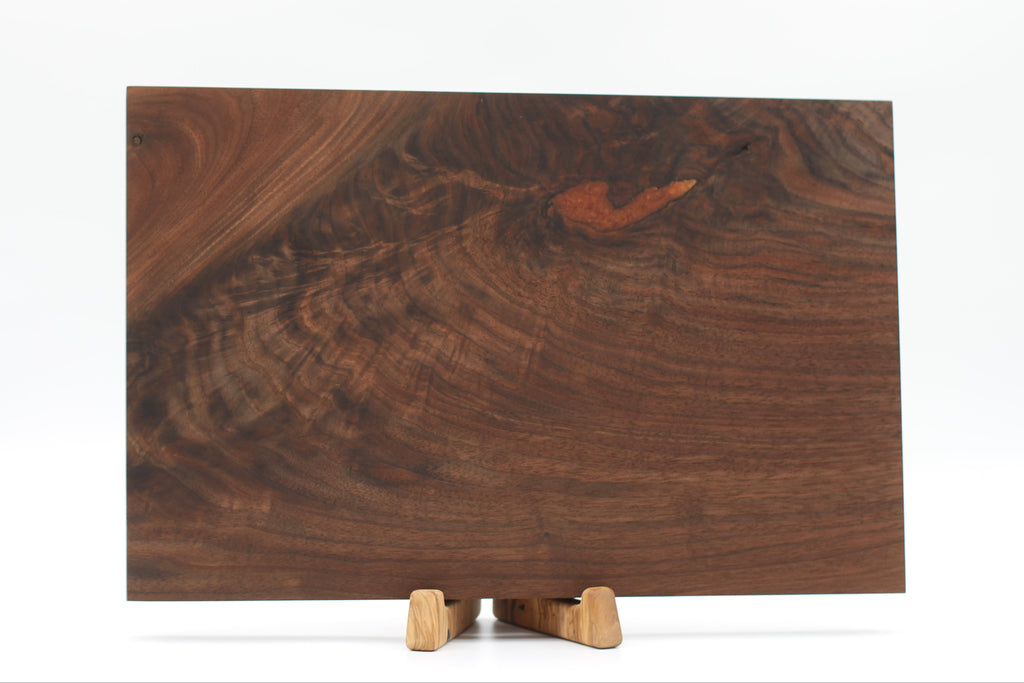 The Copper Ember Cutting Board