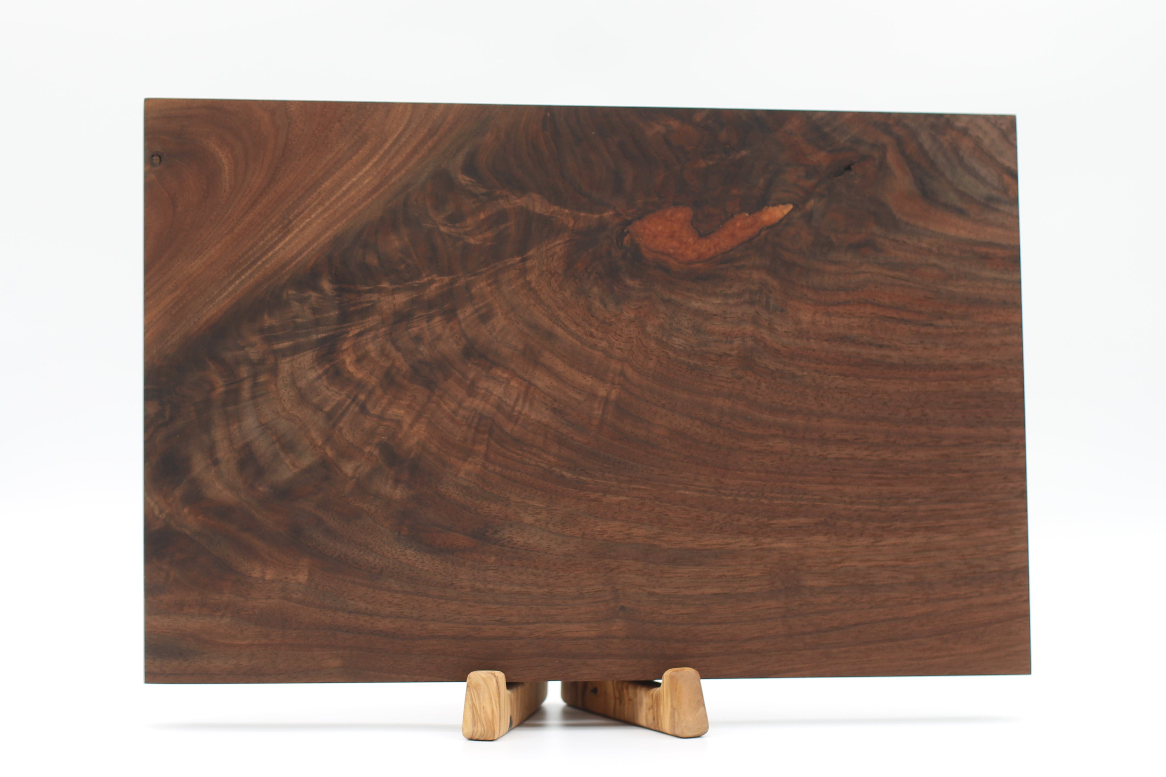 The Copper Ember Cutting Board