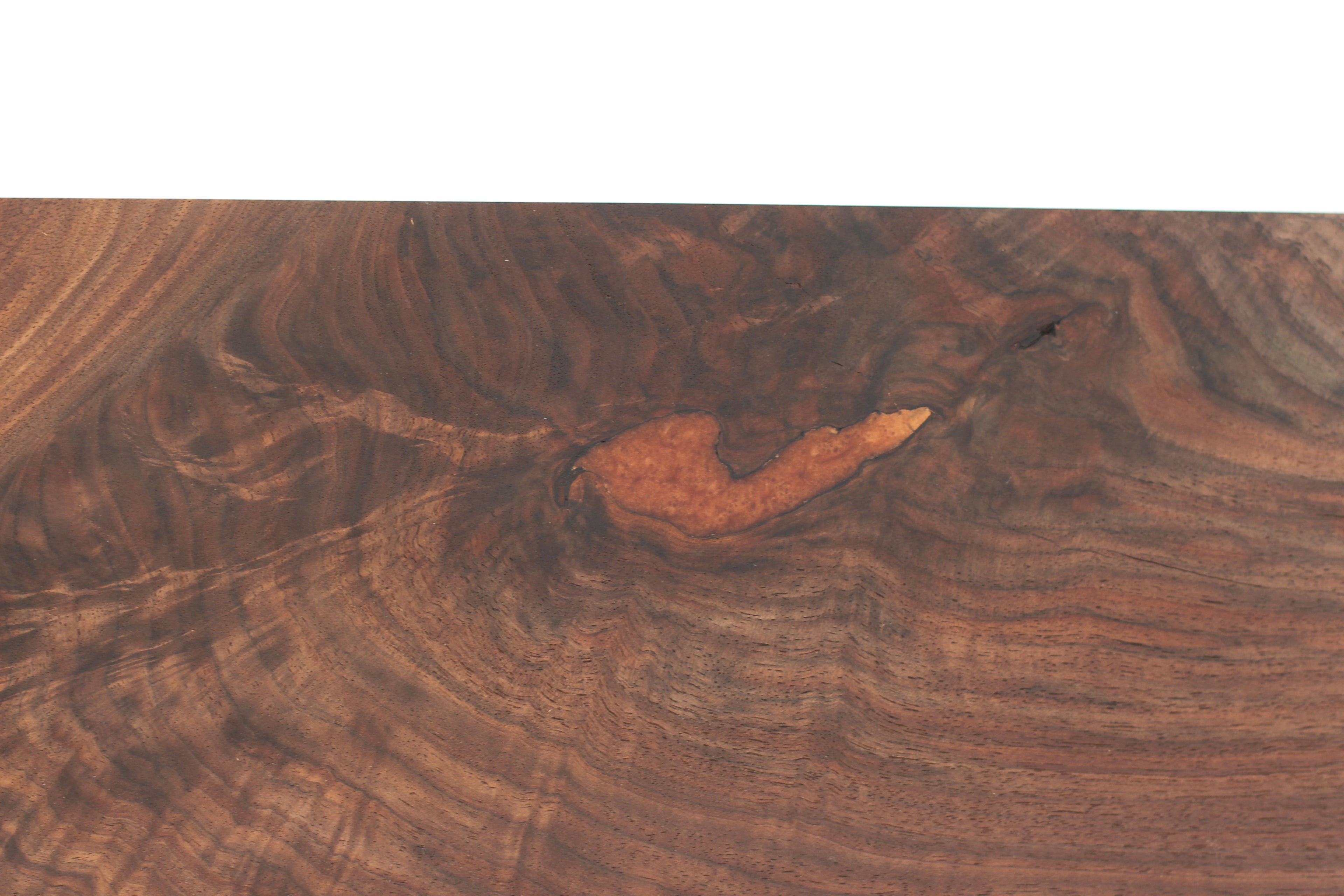 The Copper Ember Cutting Board