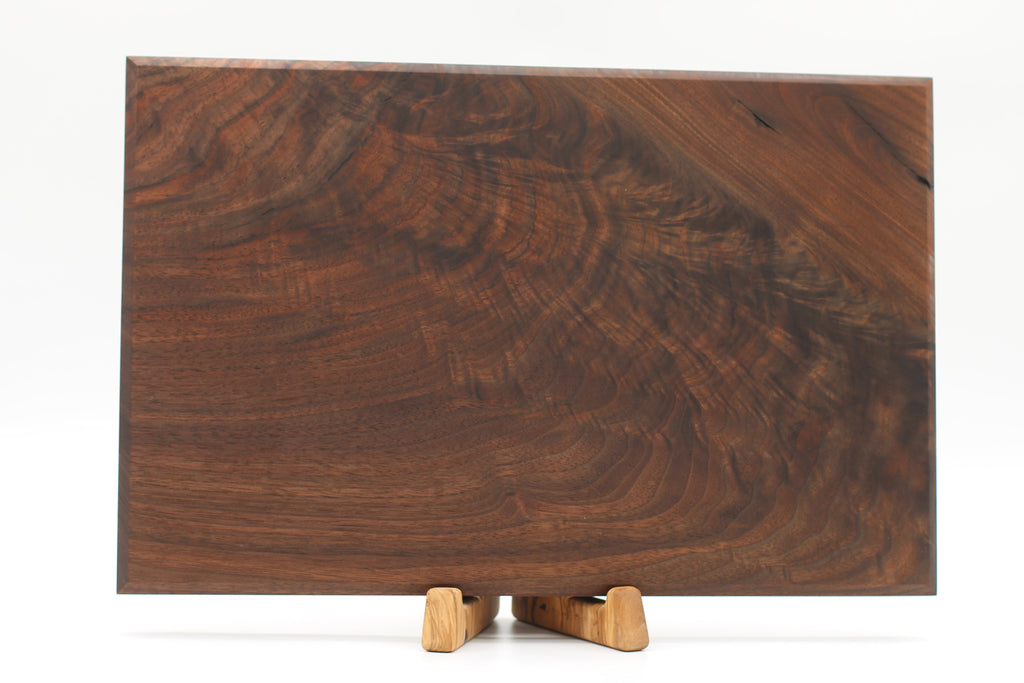 The Copper Ember Cutting Board