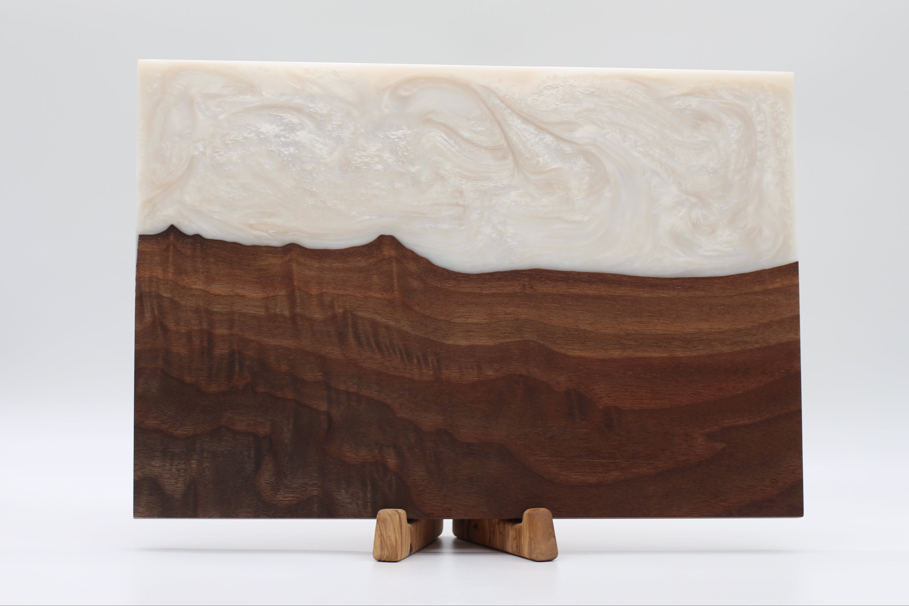 The Whitewater Serving Board