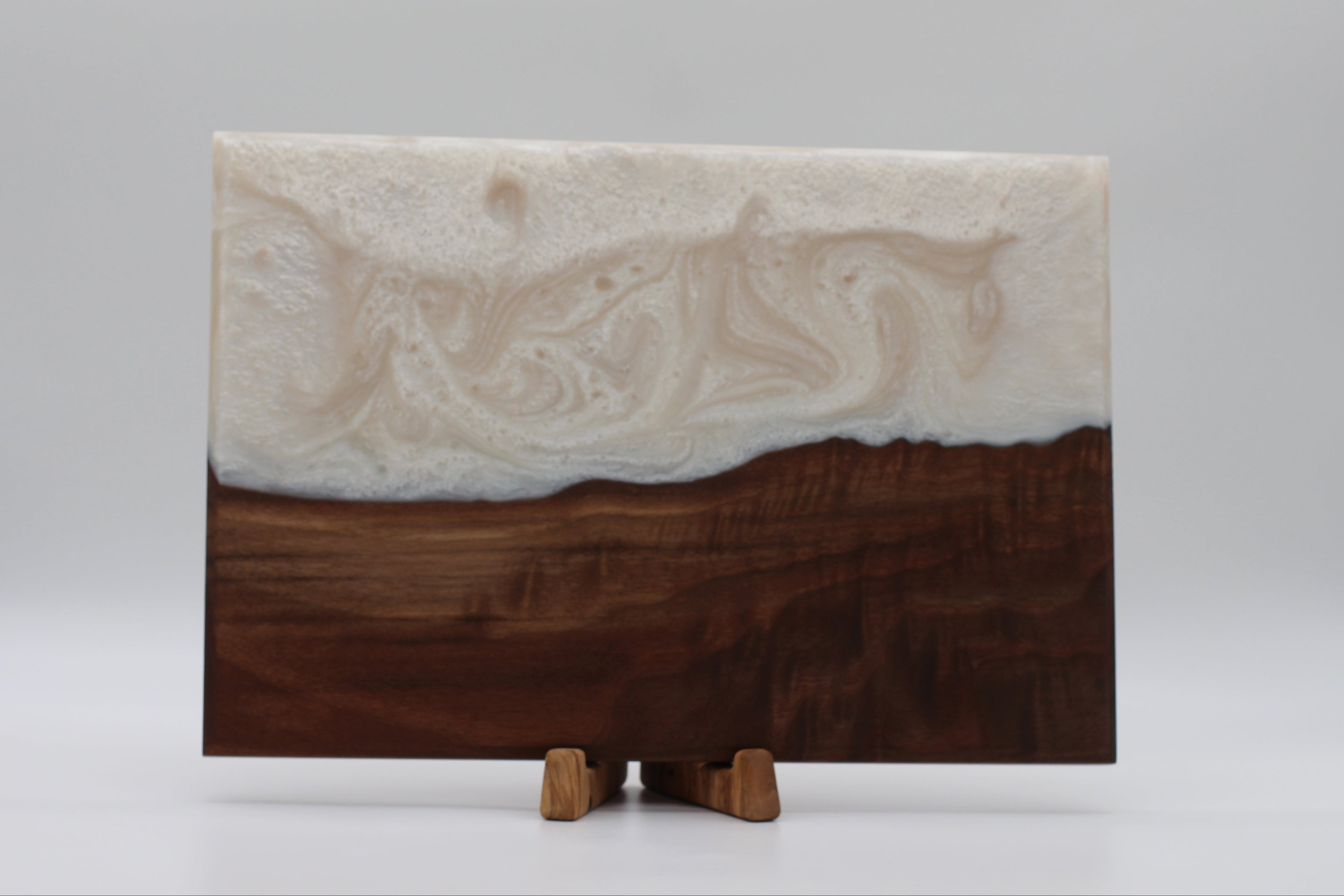 The Whitewater Serving Board