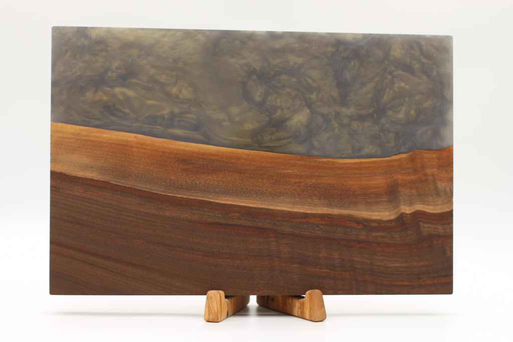 The Moss & Current Serving Board