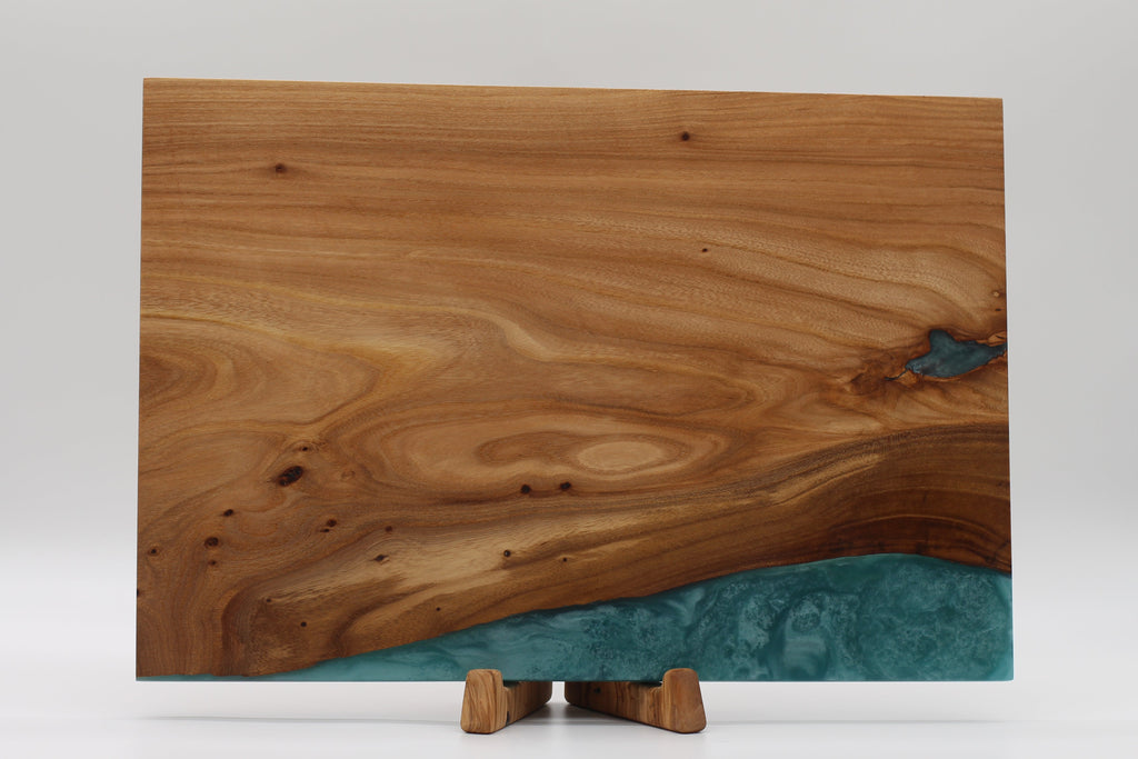 The Glacial Current Charcuterie Board