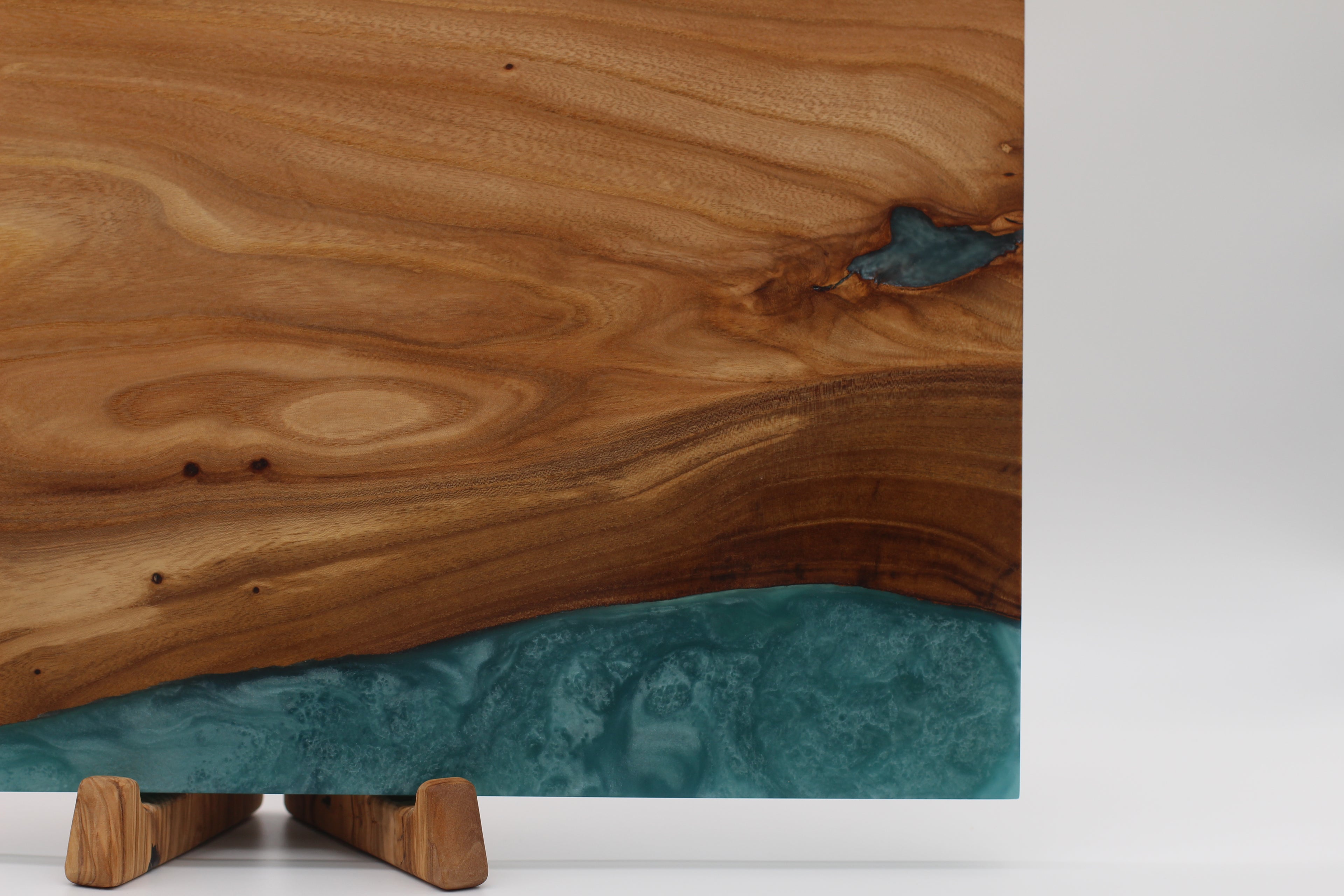 The Glacial Current Charcuterie Board