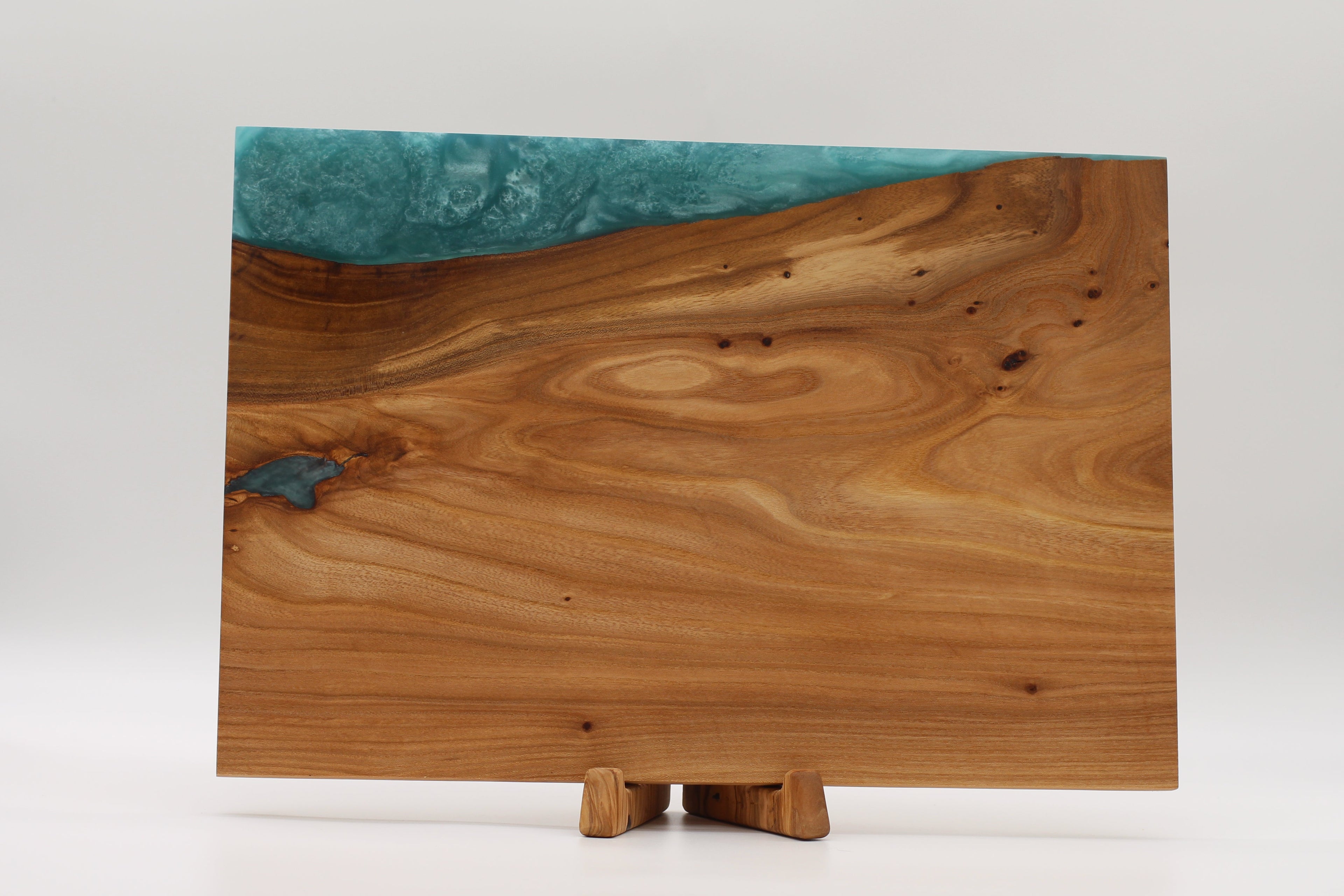The Glacial Current Charcuterie Board