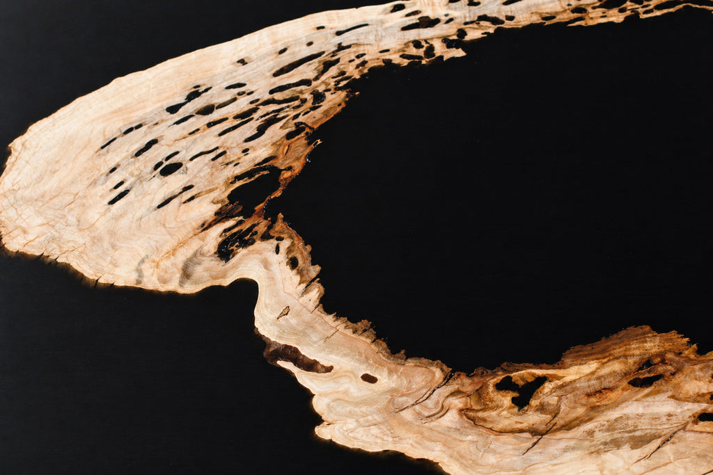 The Blackwater Maple Table