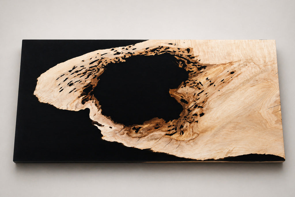The Blackwater Maple Table